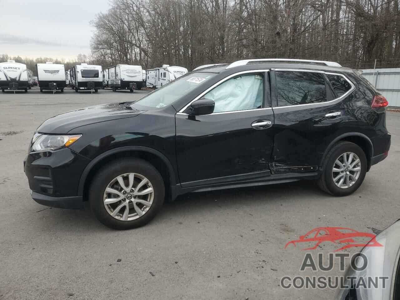 NISSAN ROGUE 2019 - KNMAT2MV8KP556791