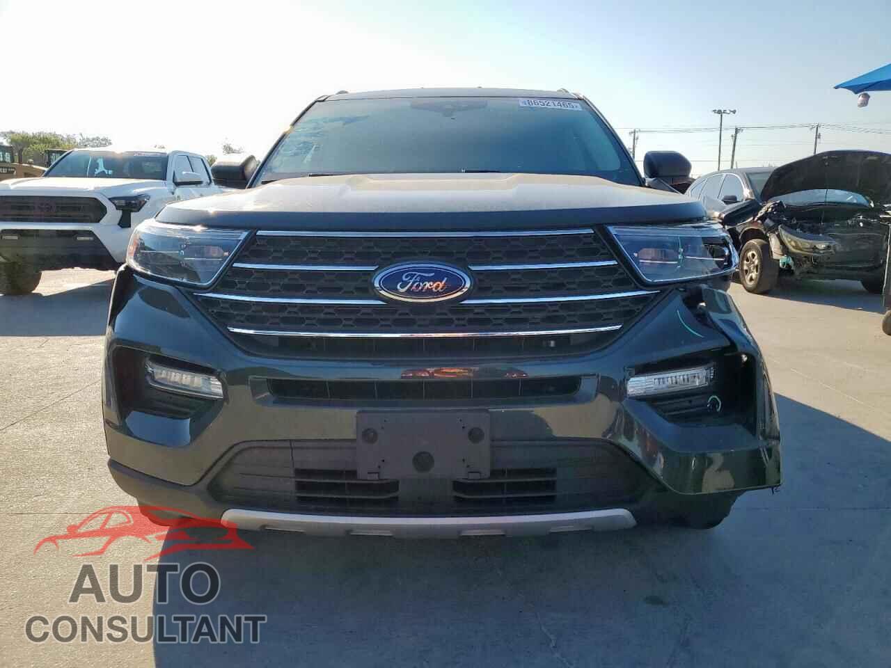 FORD EXPLORER 2022 - 1FMSK7DH9NGA84132