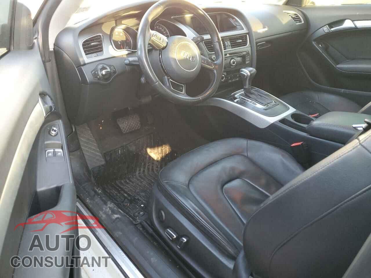 AUDI A5 2015 - WAUCFAFR6FA019014