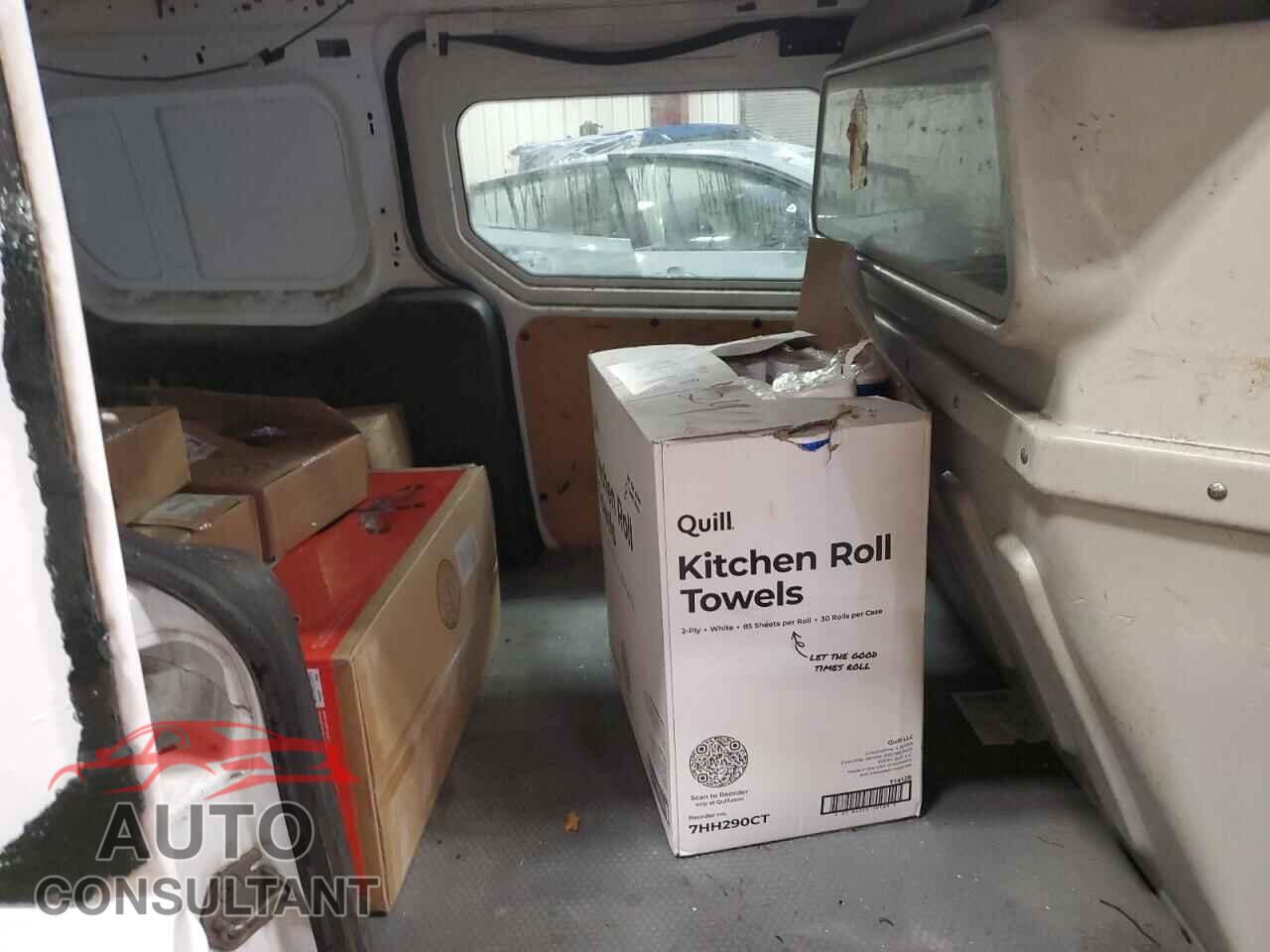 FORD TRANSIT 2014 - NM0LS7E70E1157659