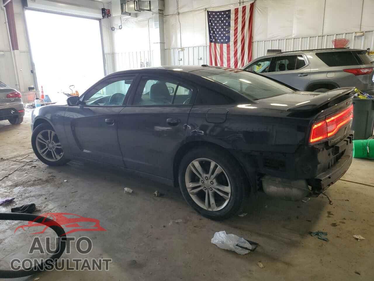 DODGE CHARGER 2012 - 2C3CDXJGXCH183692