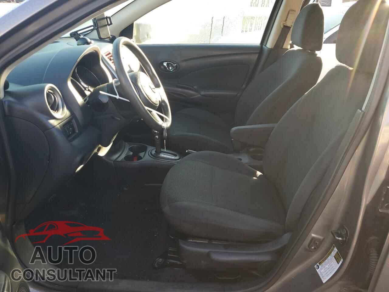 NISSAN VERSA 2013 - 3N1CN7AP8DL841563