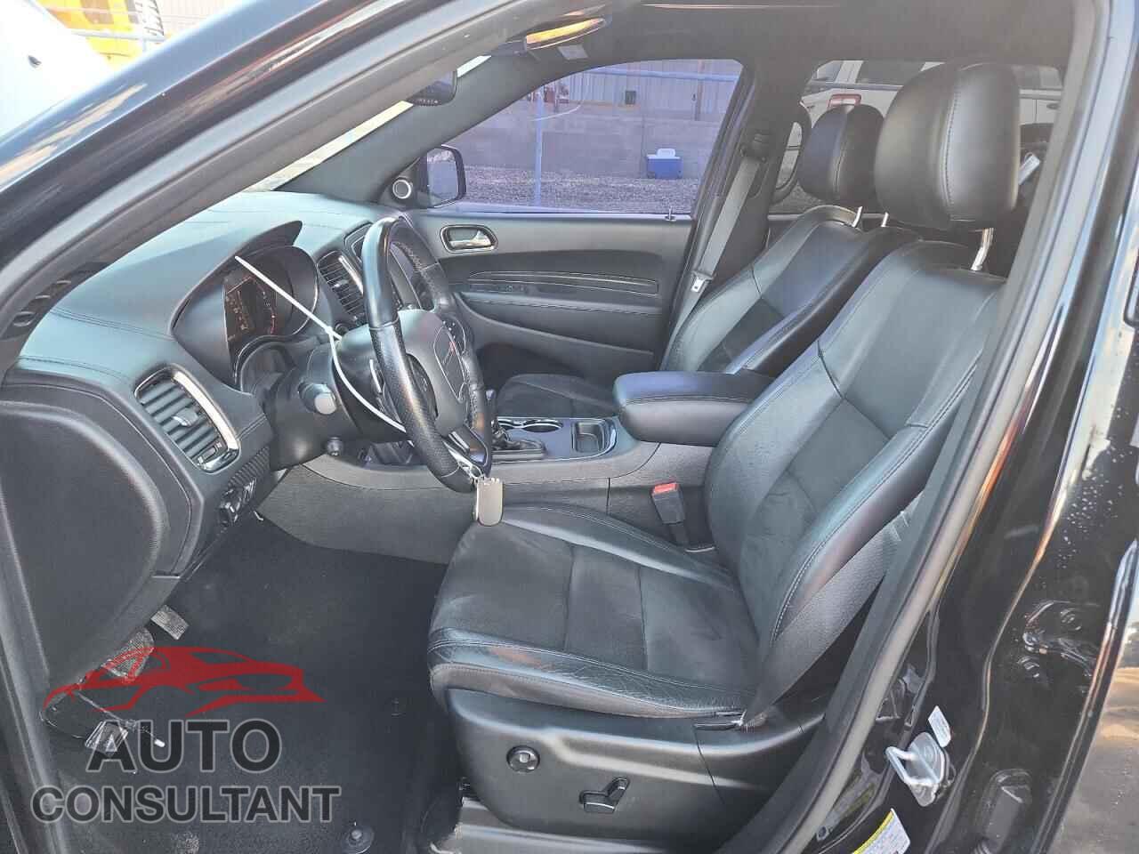 DODGE DURANGO 2020 - 1C4SDHCTXLC431286