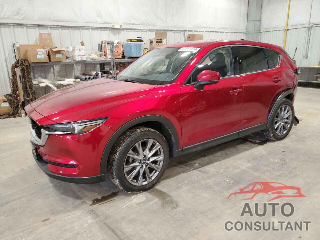 MAZDA CX-5 2021 - JM3KFBDM8M0409554