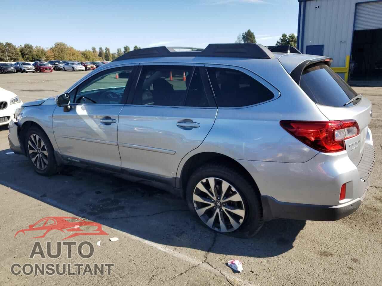 SUBARU OUTBACK 2017 - 4S4BSANC1H3209037