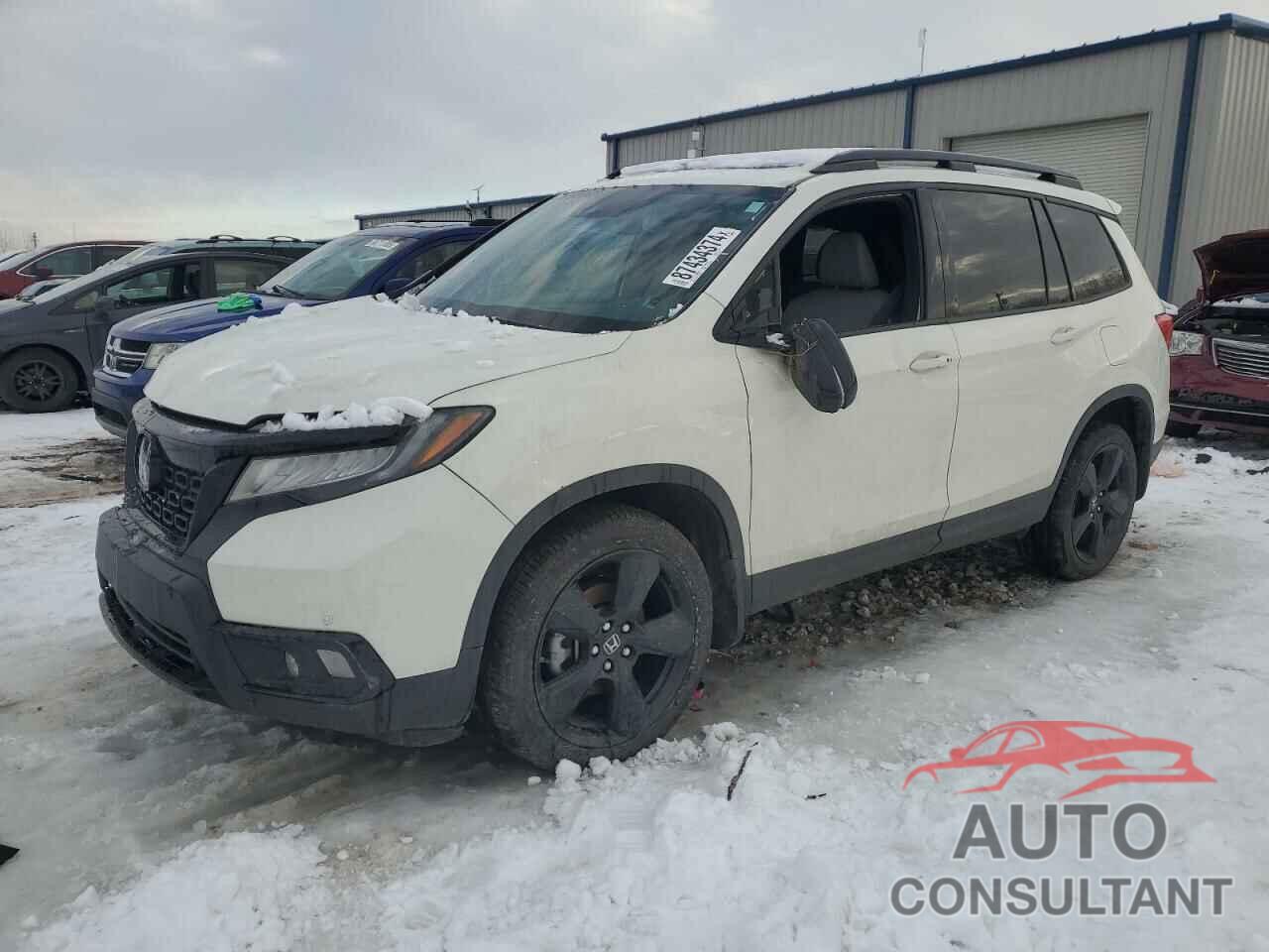 HONDA PASSPORT 2019 - 5FNYF8H06KB002361