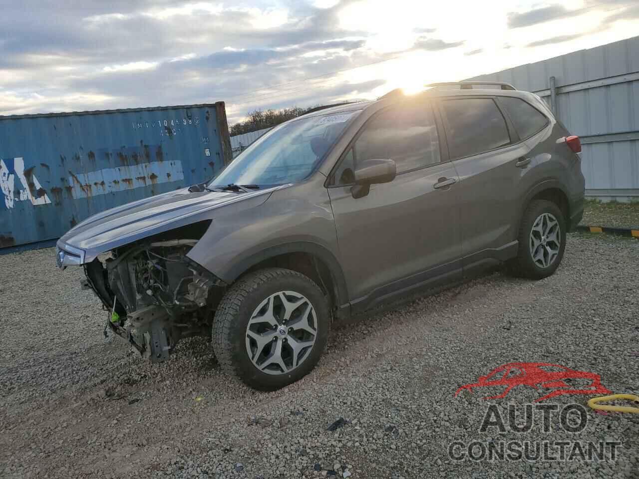 SUBARU FORESTER 2019 - JF2SKAGC9KH534175