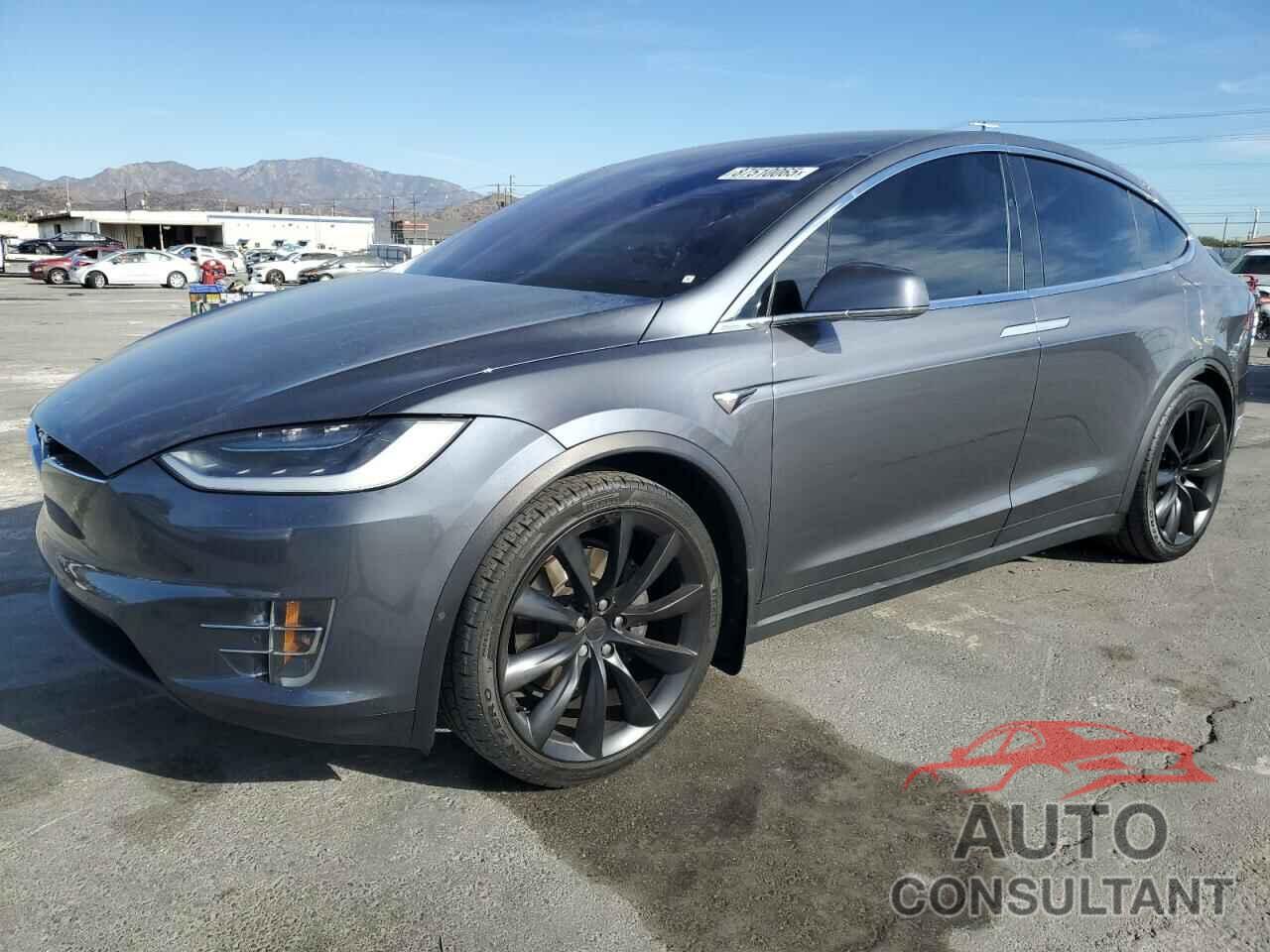 TESLA MODEL X 2019 - 5YJXCAE22KF149634