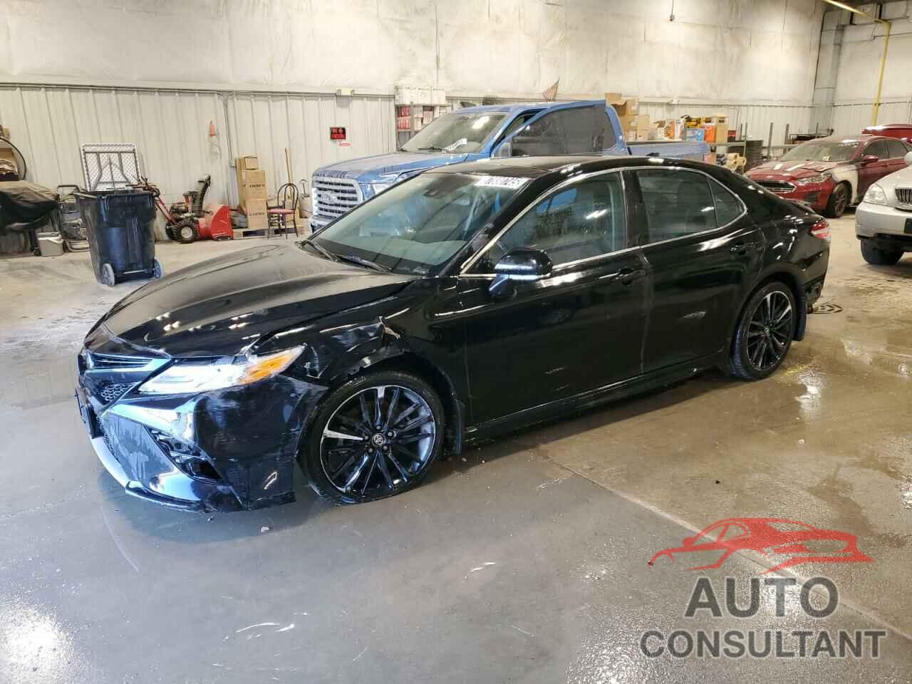 TOYOTA CAMRY 2020 - 4T1K61AK8LU926653