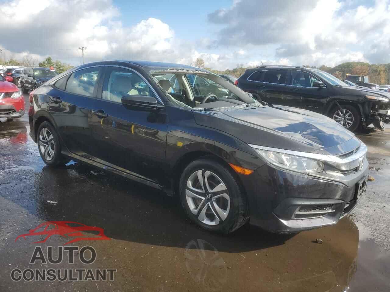 HONDA CIVIC 2017 - 2HGFC2F50HH570184