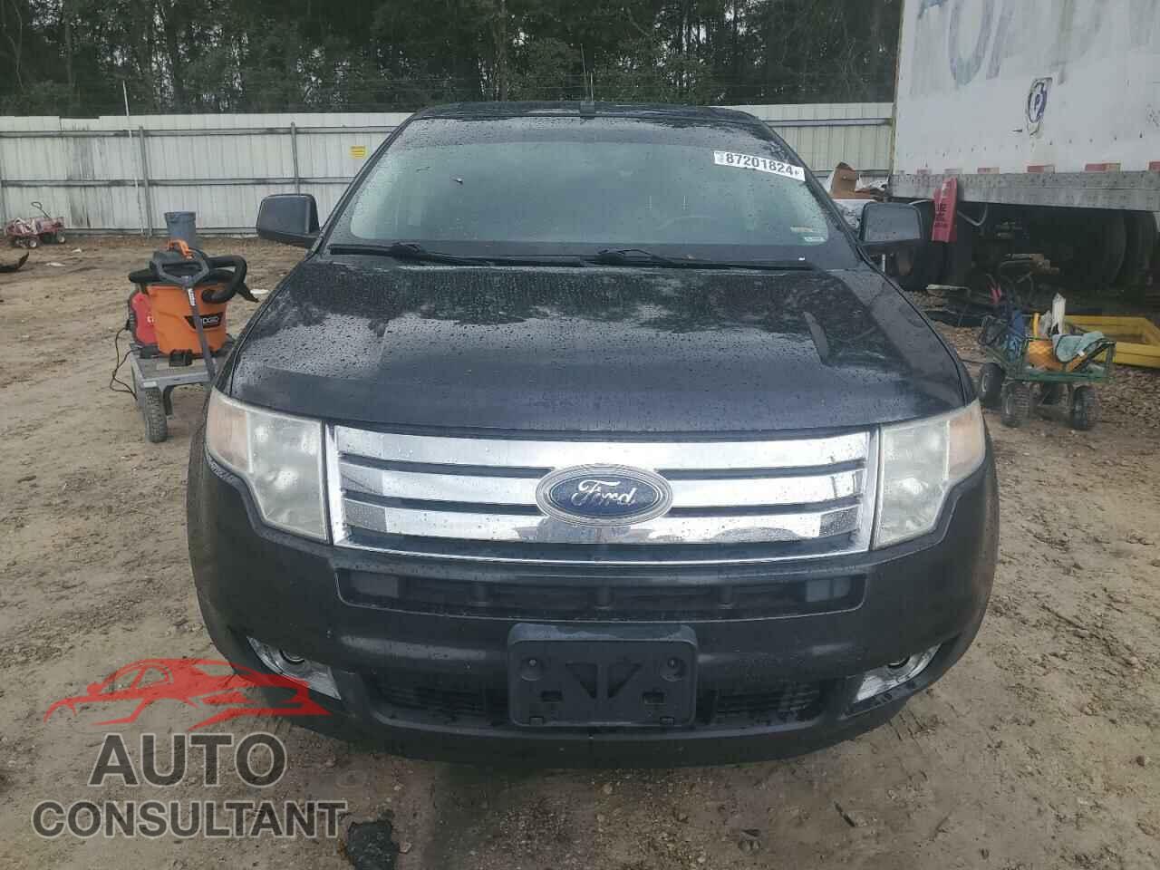FORD EDGE 2010 - 2FMDK3JC0ABA16202