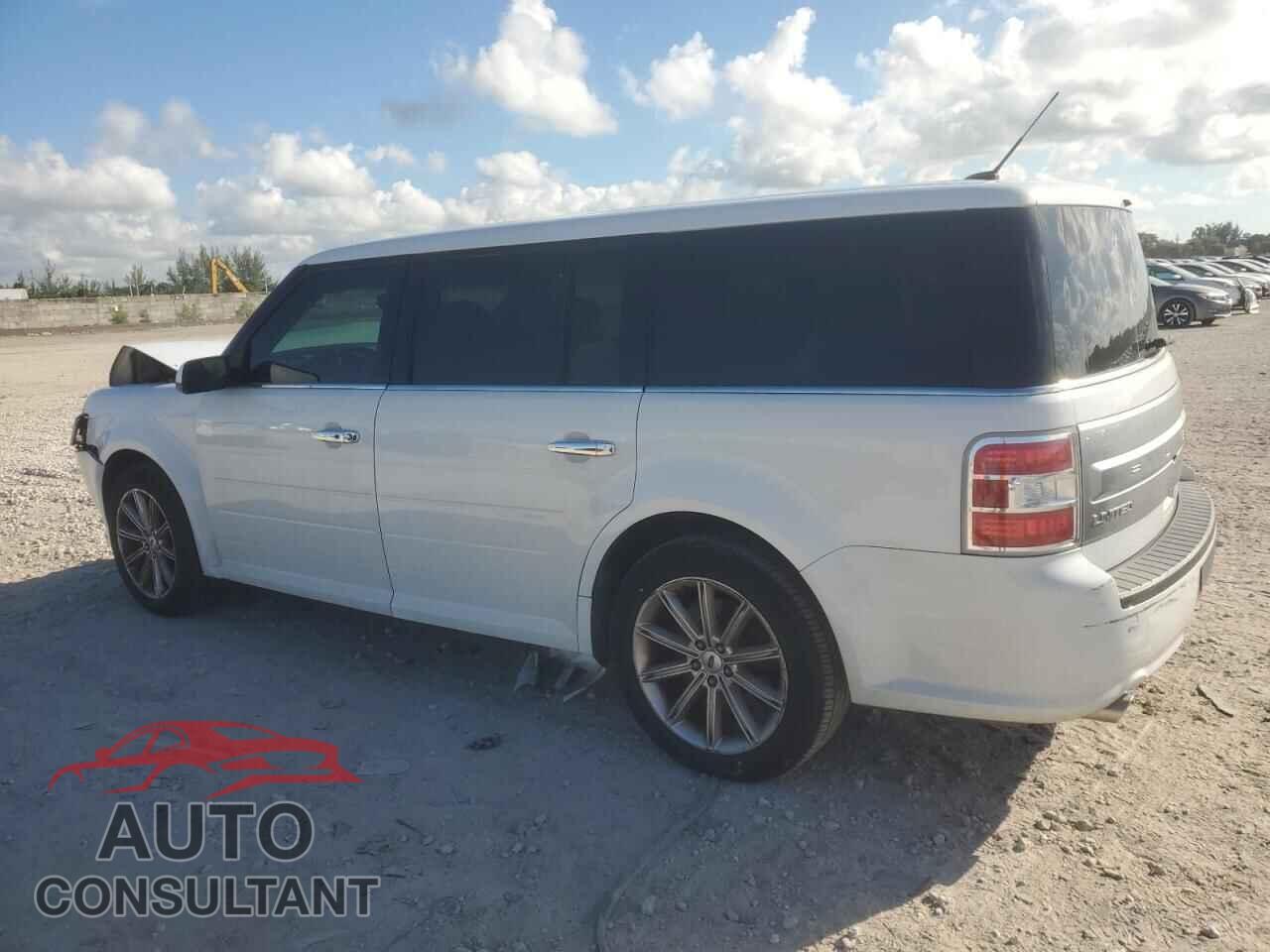 FORD FLEX 2016 - 2FMGK5D82GBA02178