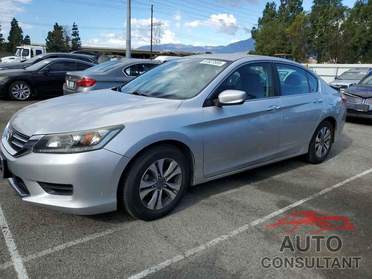 HONDA ACCORD 2014 - 1HGCR2F34EA207008