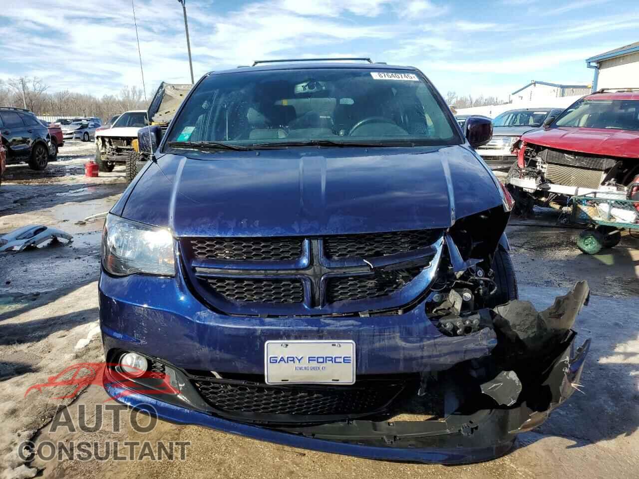 DODGE CARAVAN 2017 - 2C4RDGEG2HR779610