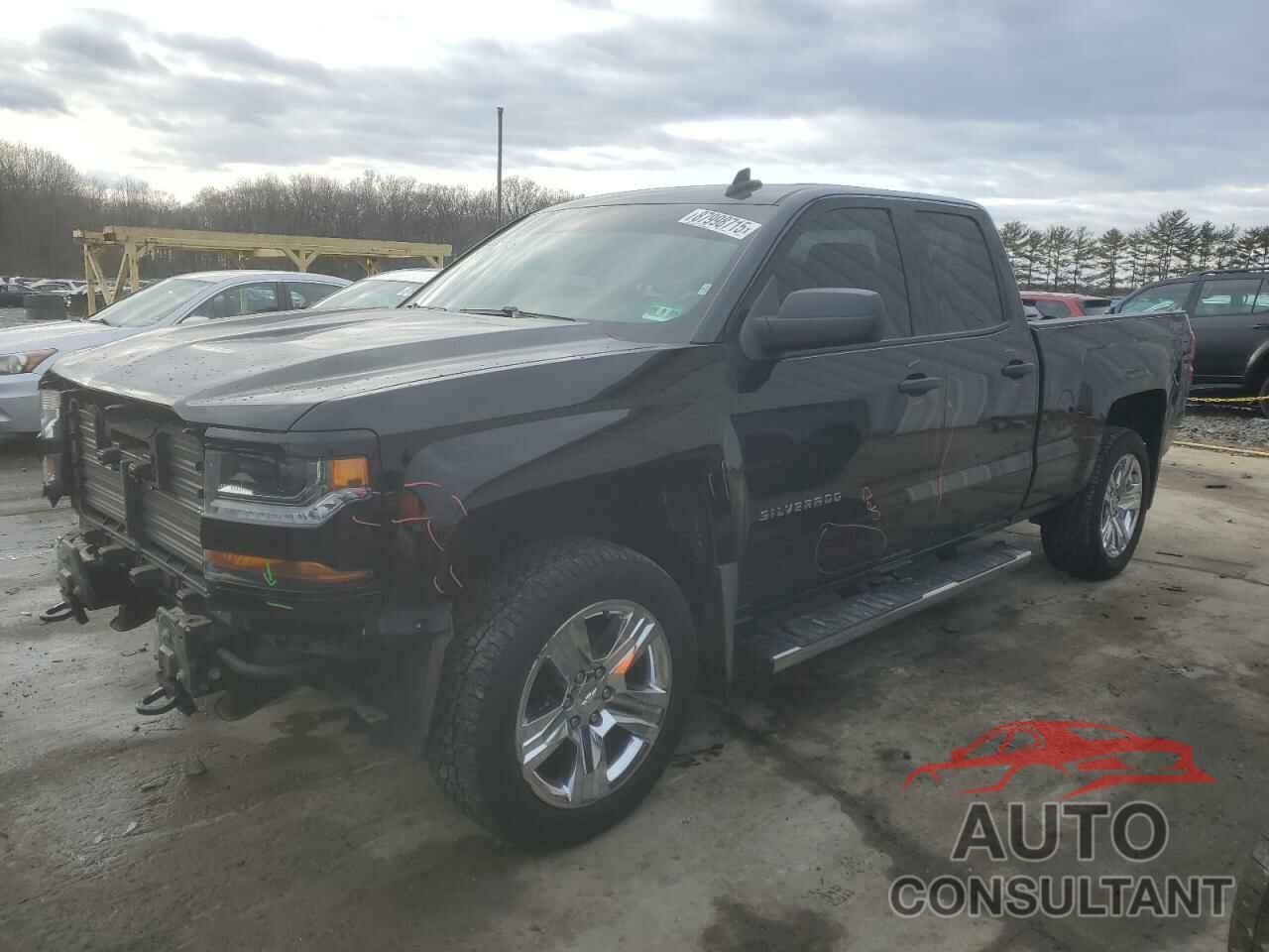 CHEVROLET ALL Models 2018 - 1GCVKPEC3JZ354247