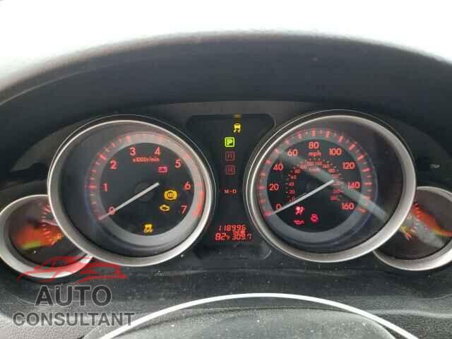 MAZDA 6 2012 - 1YVHZ8EH0C5M17125