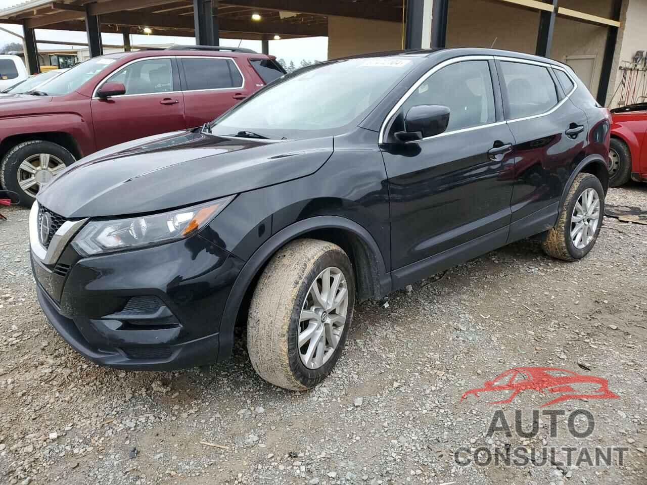 NISSAN ROGUE 2021 - JN1BJ1AV7MW564109