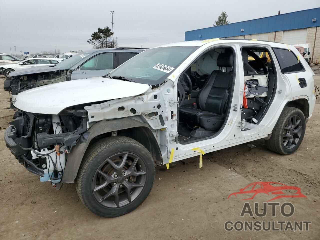 JEEP GRAND CHER 2021 - 1C4RJFBG2MC527639