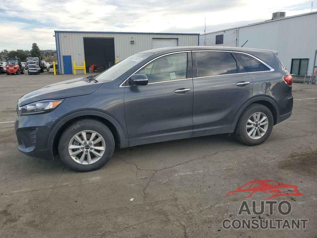 KIA SORENTO 2020 - 5XYPG4A52LG670739