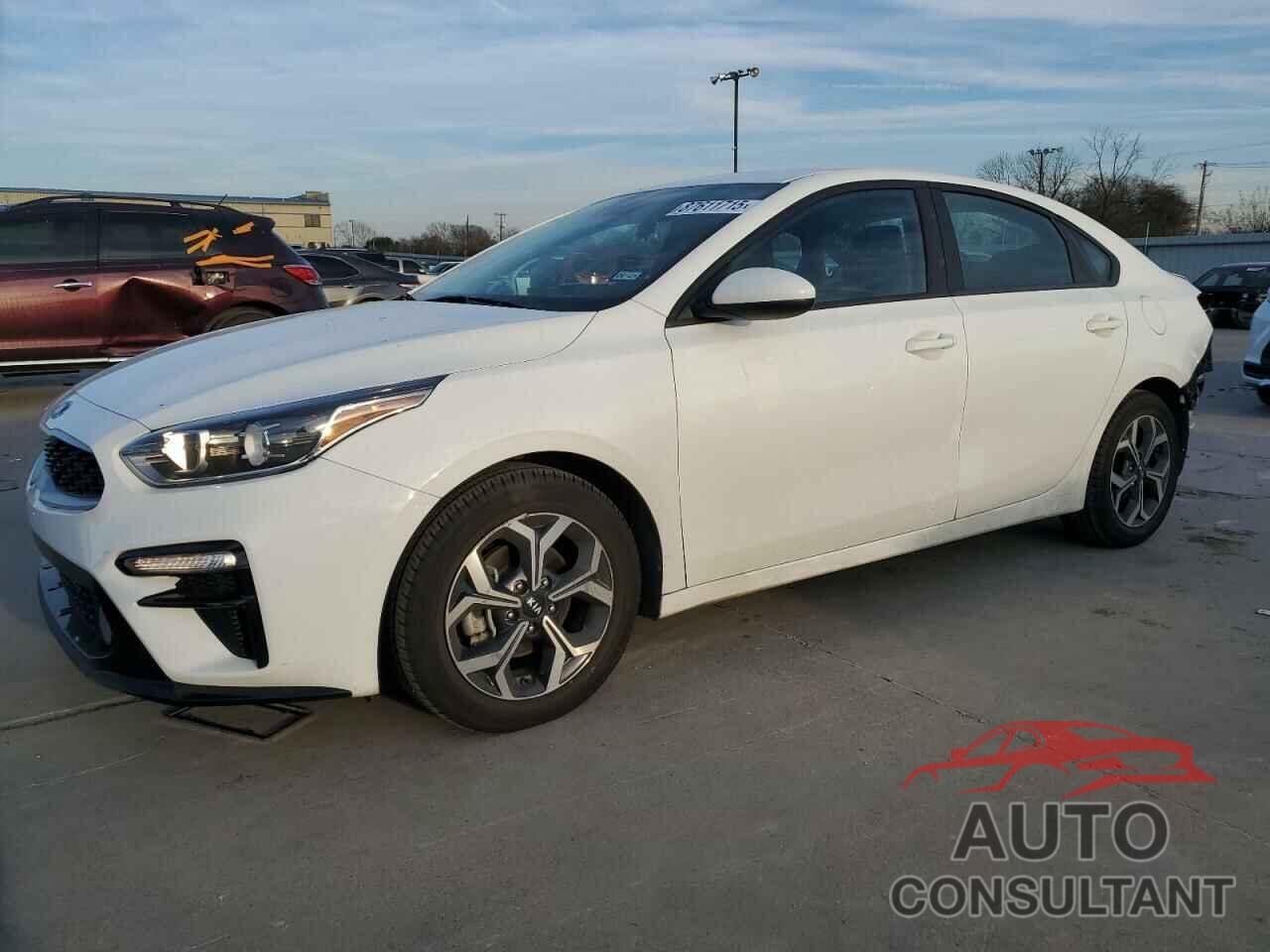 KIA FORTE 2020 - 3KPF24AD8LE209446