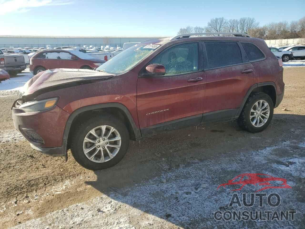 JEEP GRAND CHER 2020 - 1C4PJMCB3LD651068