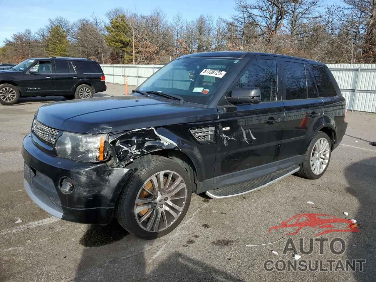 LAND ROVER RANGEROVER 2013 - SALSK2D48DA785548