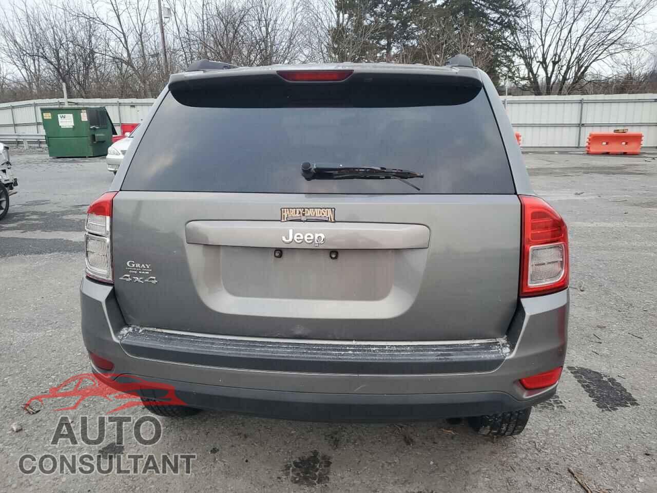 JEEP COMPASS 2012 - 1C4NJDBBXCD541384