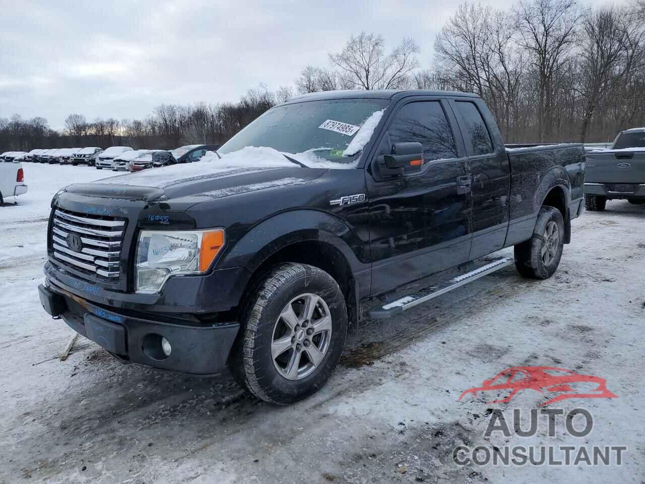 FORD F-150 2012 - 1FTEX1EM8CFA10831