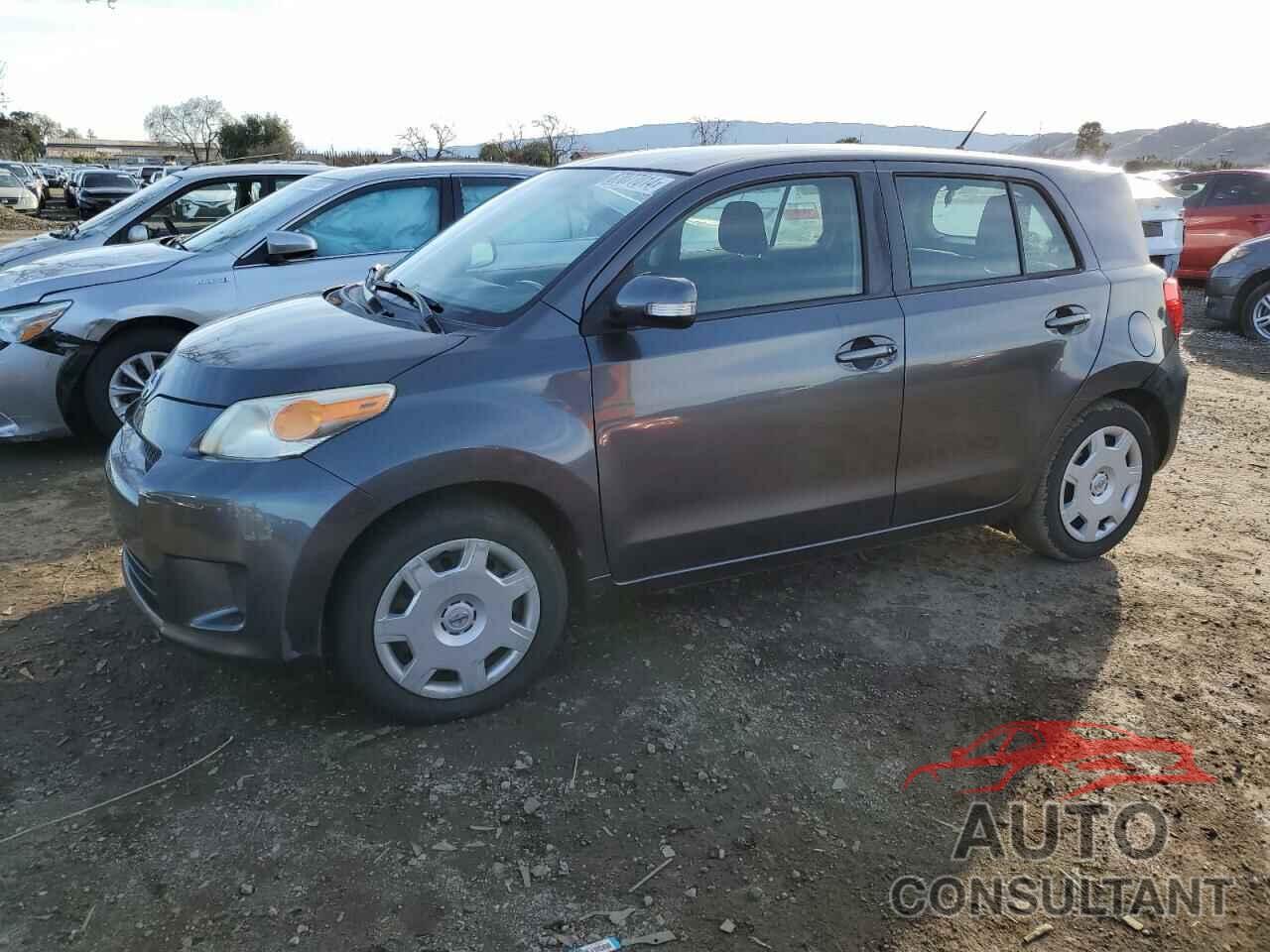 TOYOTA SCION 2012 - JTKKU4B40C1028747