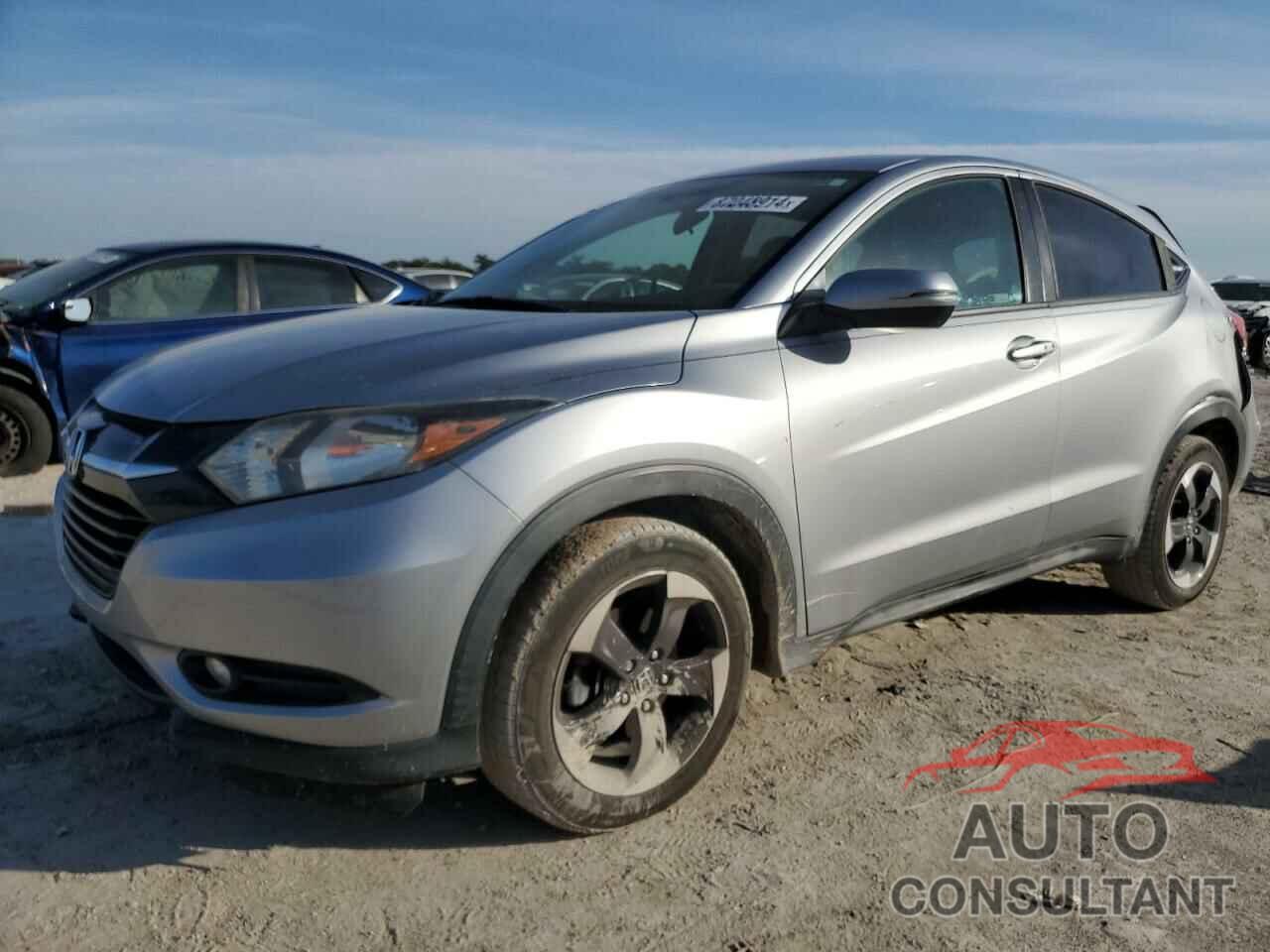 HONDA HR-V 2018 - 3CZRU5H59JM709494
