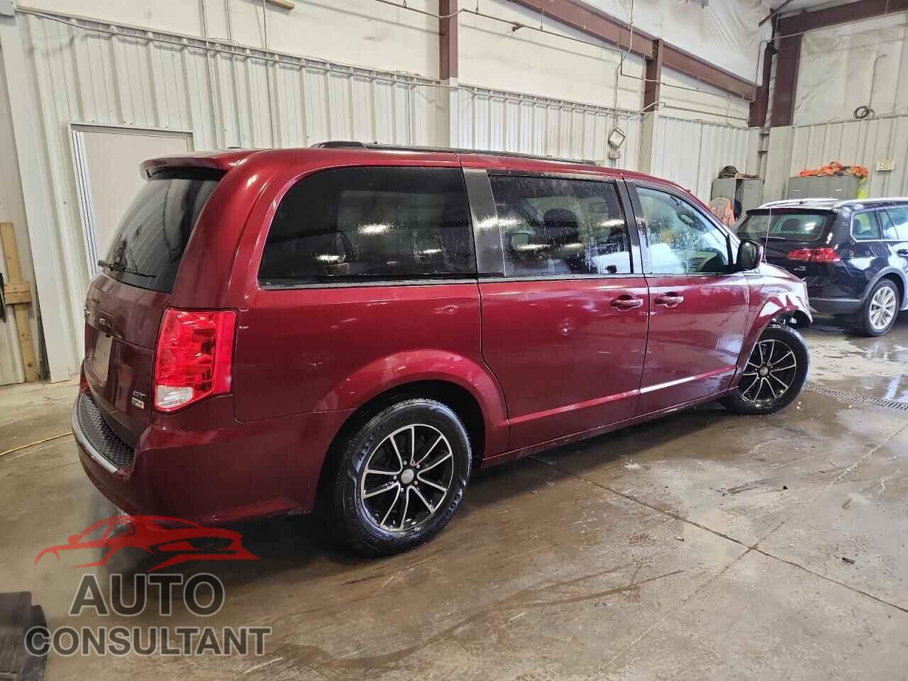 DODGE CARAVAN 2018 - 2C4RDGEG0JR200538