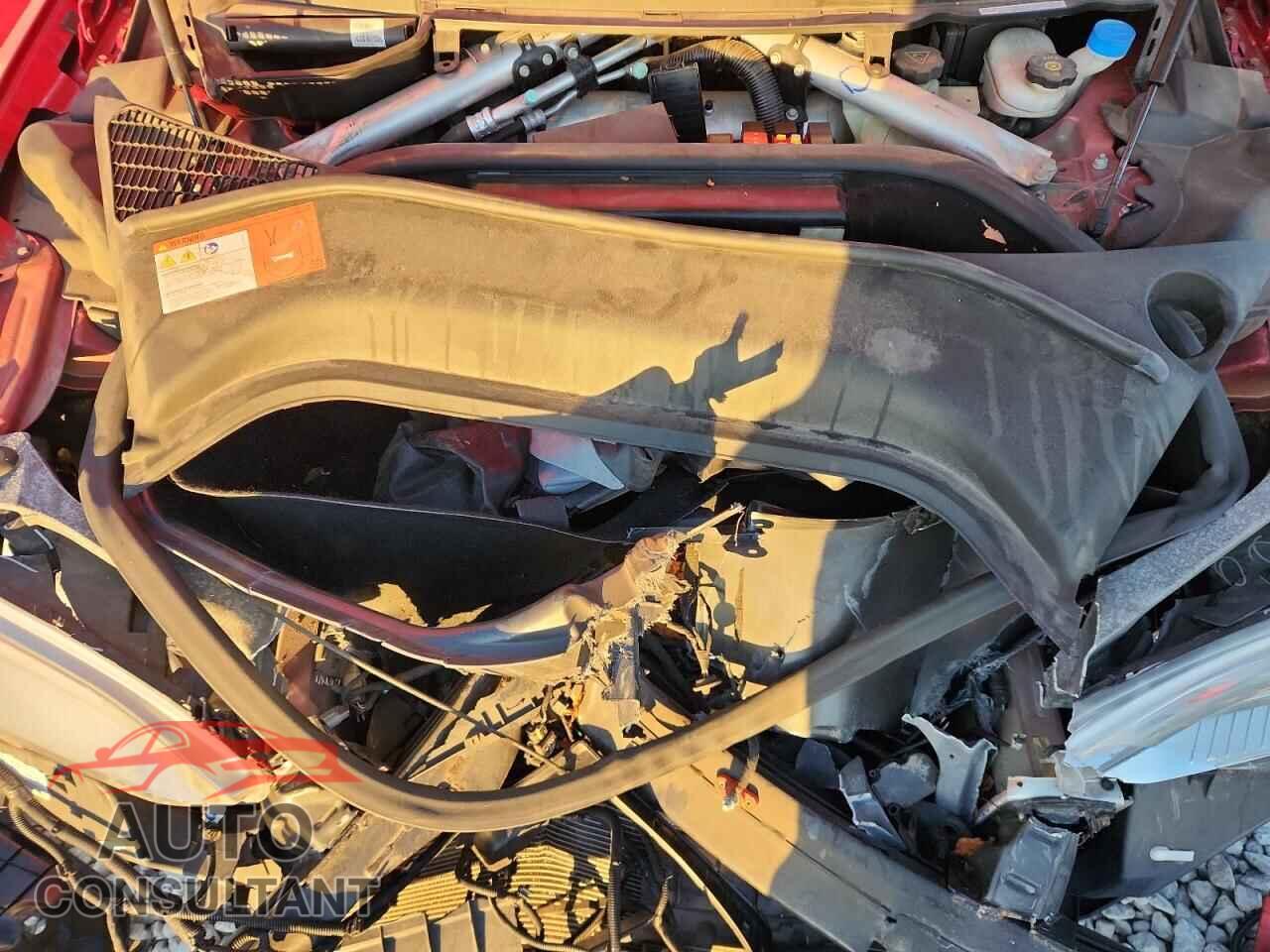 TESLA MODEL S 2014 - 5YJSA1H12EFP55491