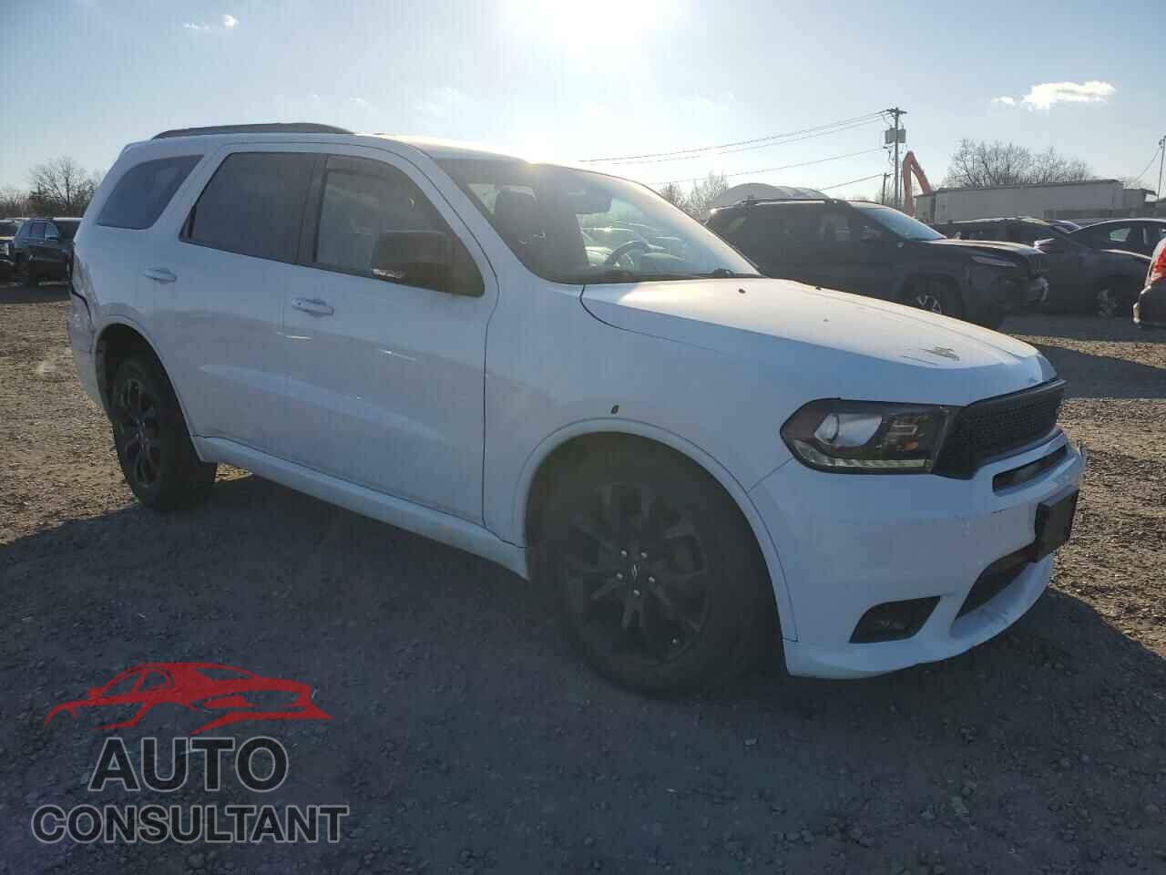 DODGE DURANGO 2019 - 1C4RDJDGXKC836554