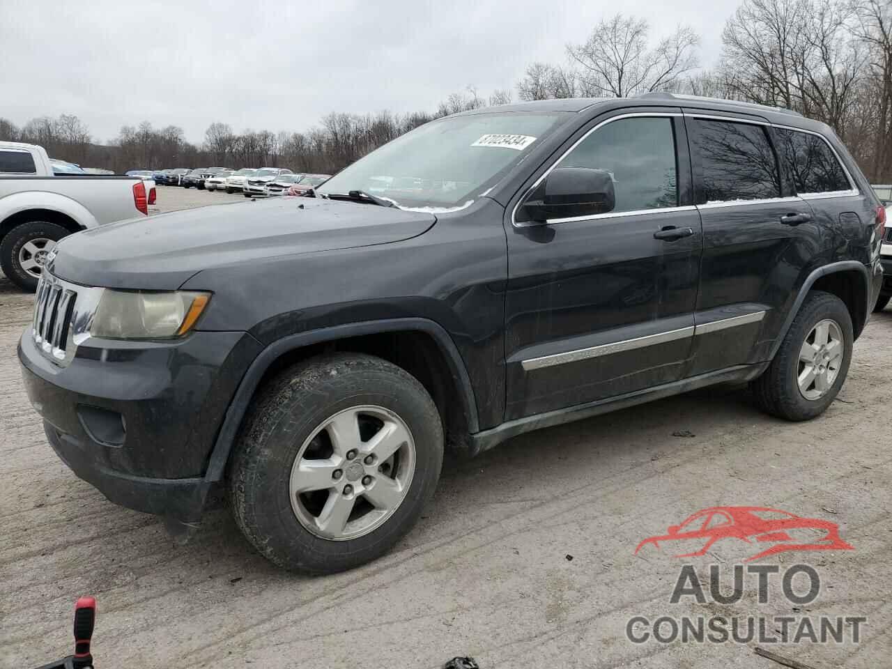 JEEP GRAND CHER 2011 - 1J4RR4GG6BC654729