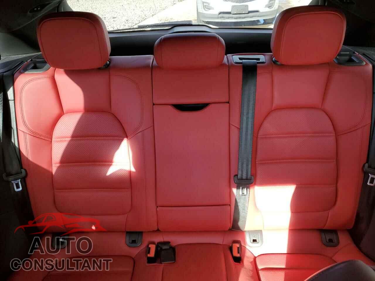 PORSCHE MACAN 2015 - WP1AF2A57FLB97862