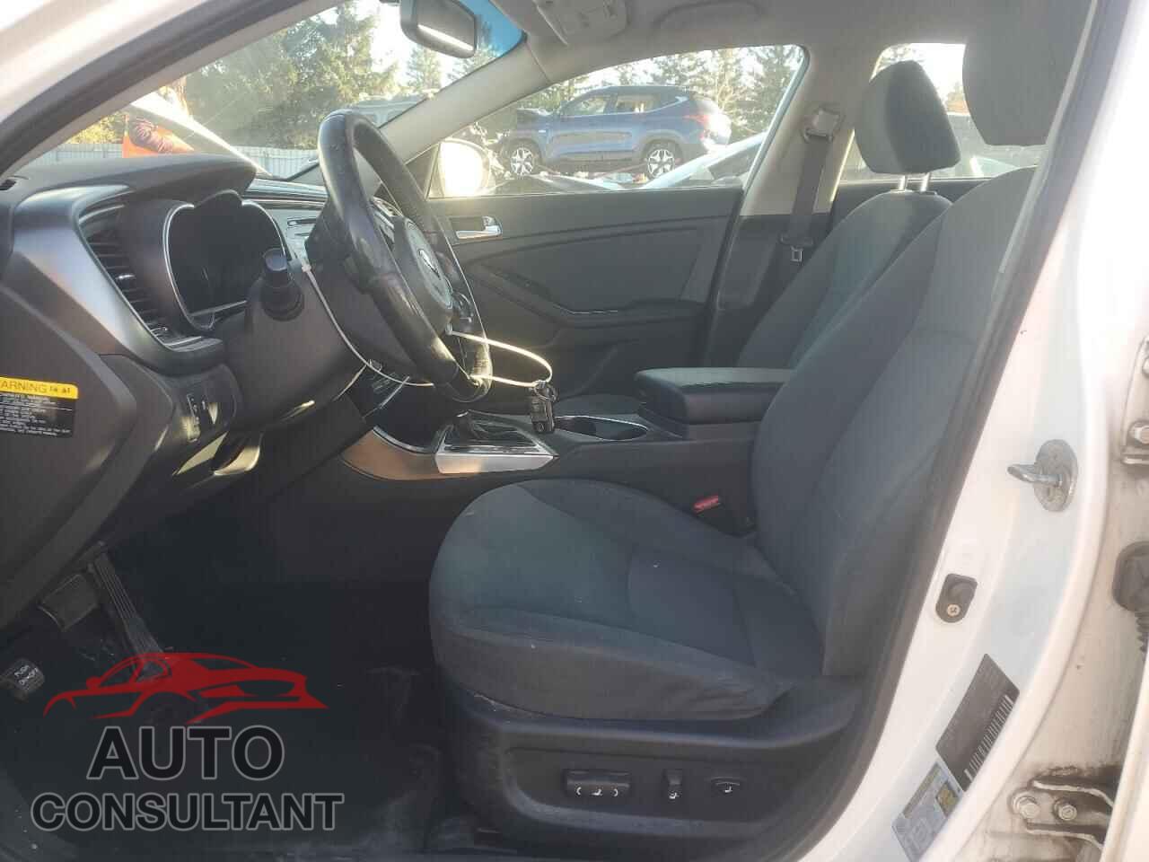 KIA OPTIMA 2014 - KNAGM4AD0E5073761
