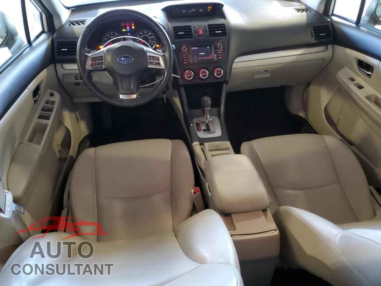SUBARU XV 2014 - JF2GPAGC9E8254686