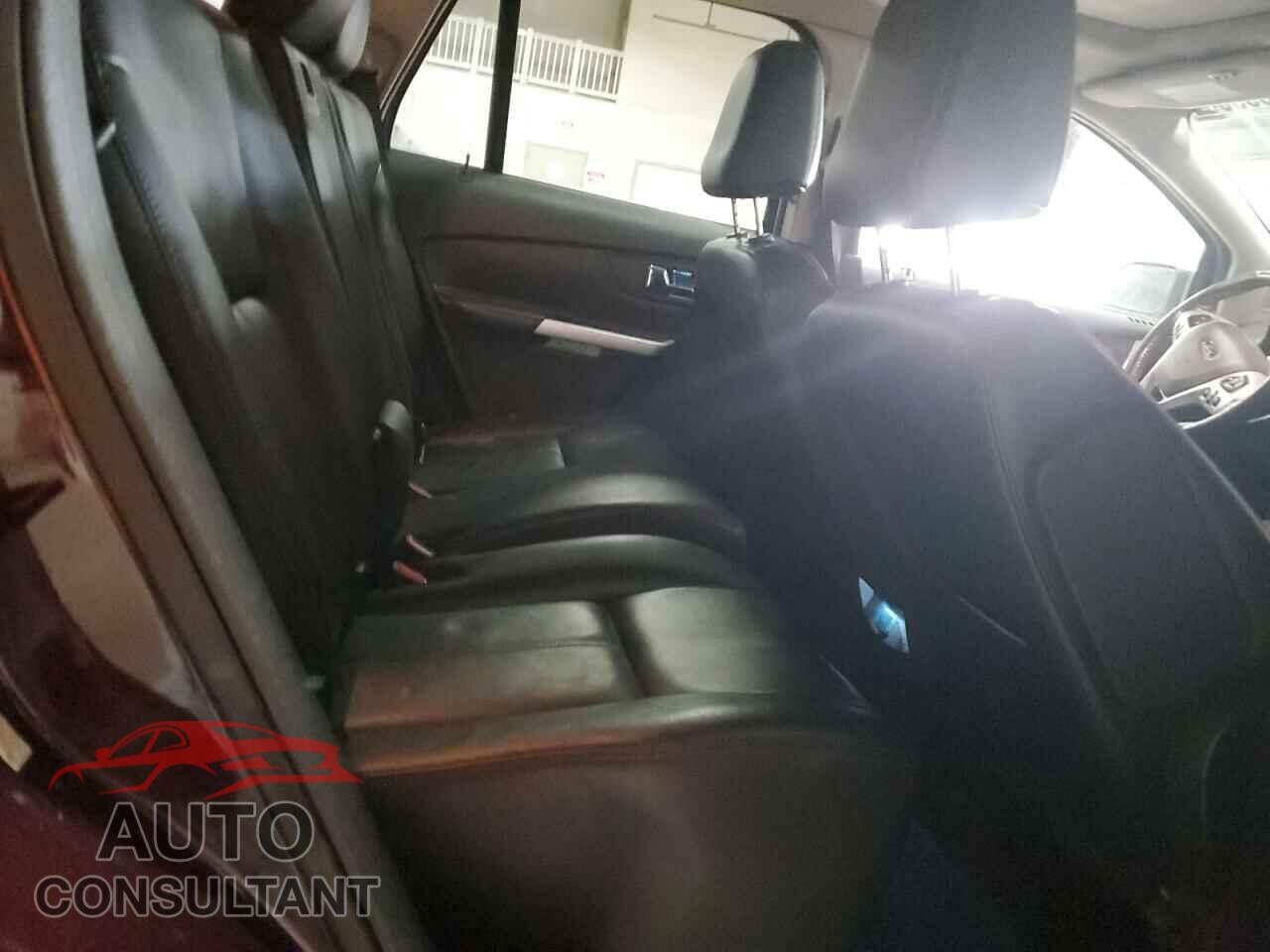 FORD EDGE 2011 - 2FMDK4KCXBBB03613