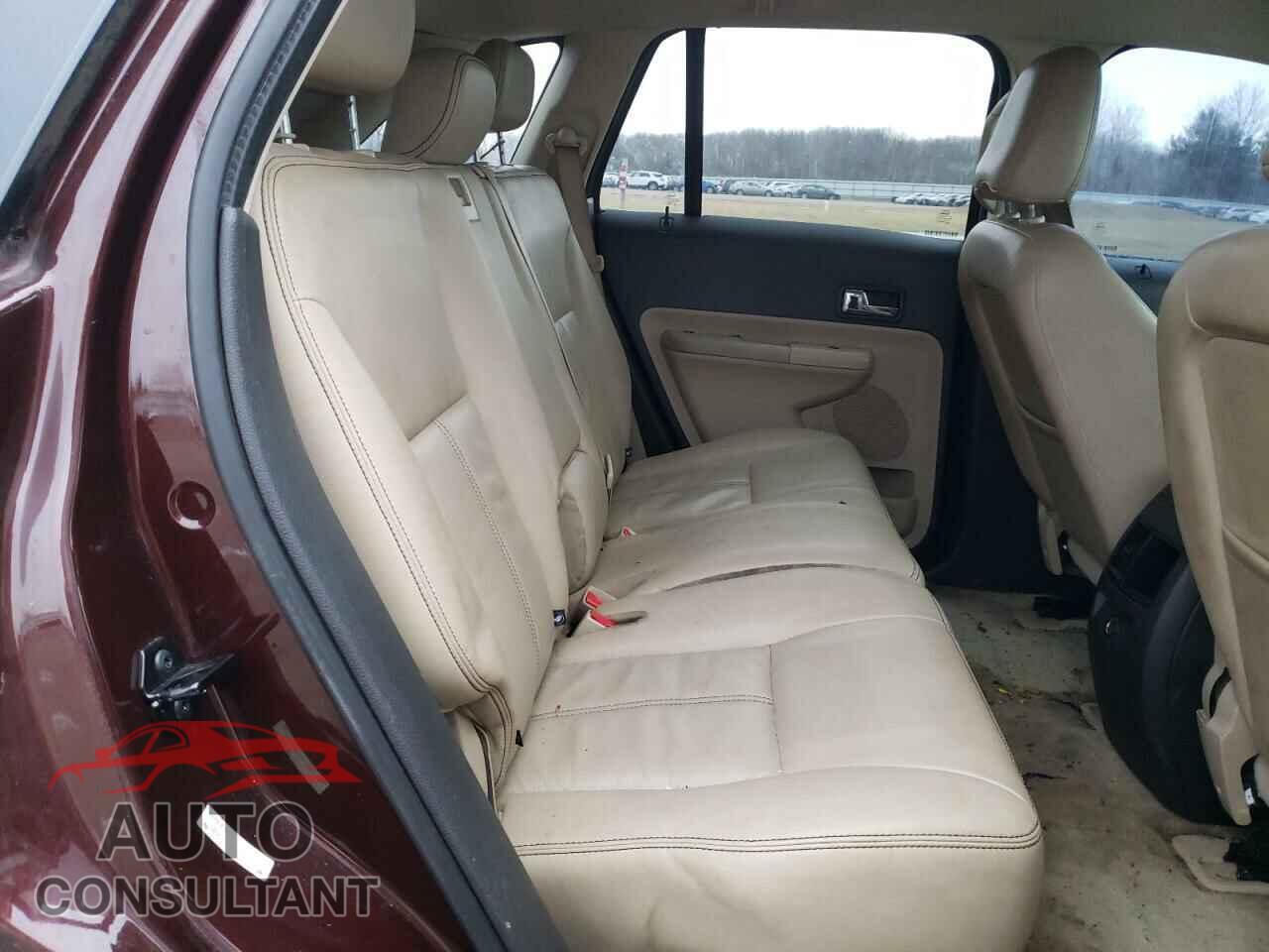 FORD EDGE 2010 - 2FMDK3JC0ABB13030