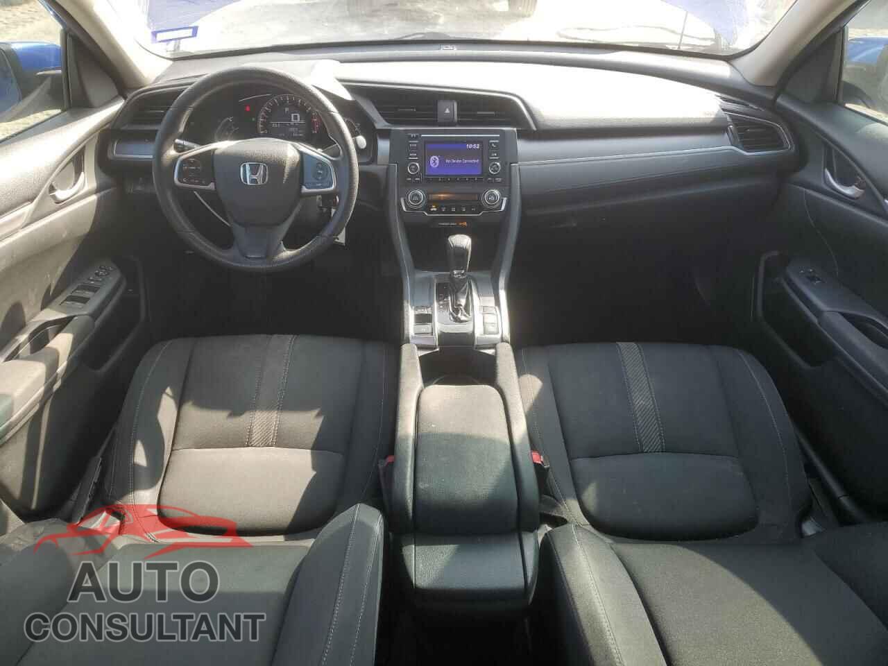 HONDA CIVIC 2017 - 19XFC2F52HE072014
