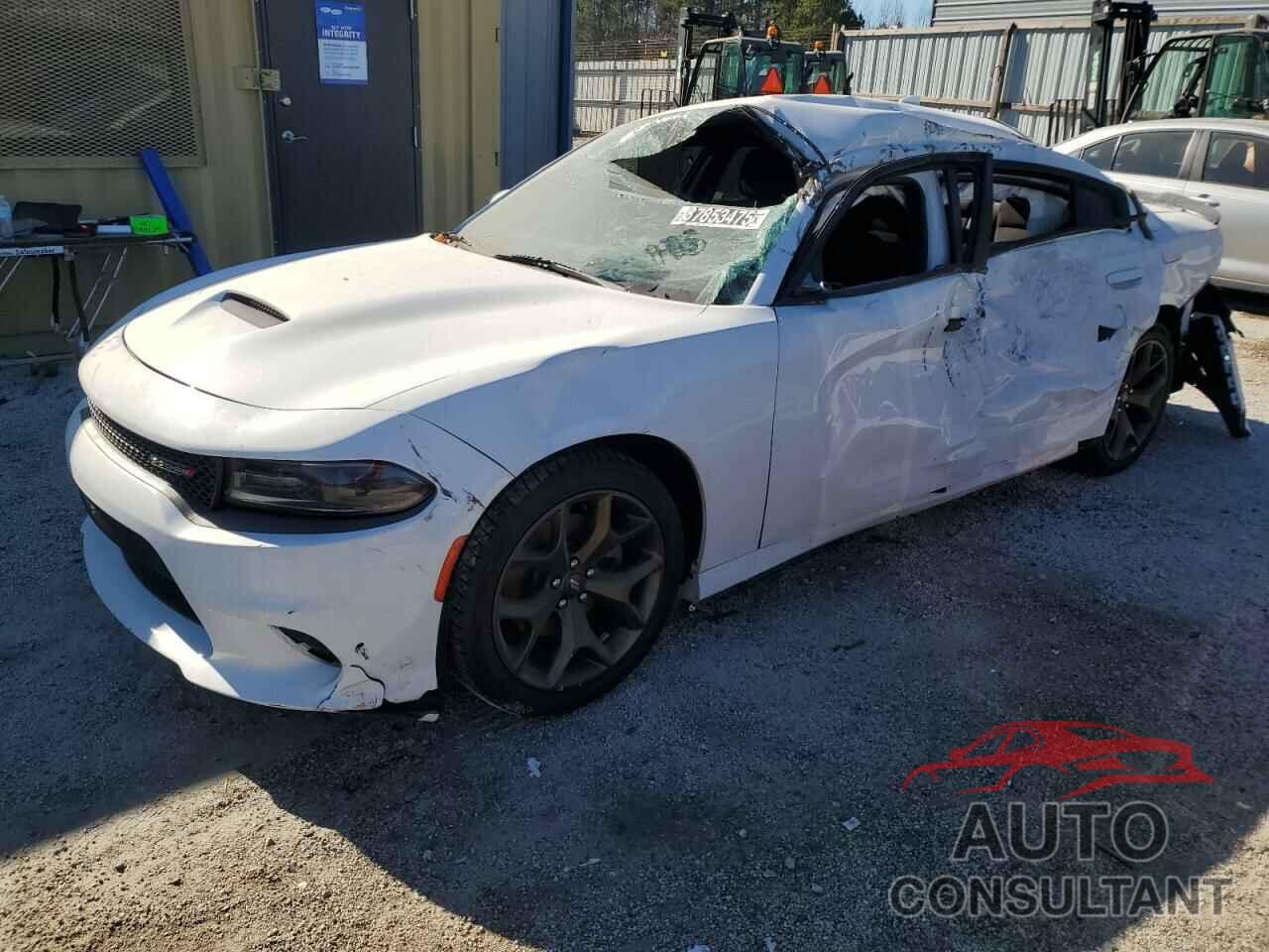 DODGE CHARGER 2019 - 2C3CDXHG8KH740510