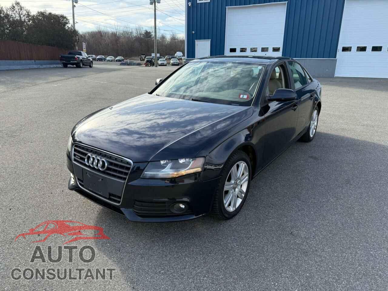 AUDI A4 2011 - WAUBFAFL2BN022230