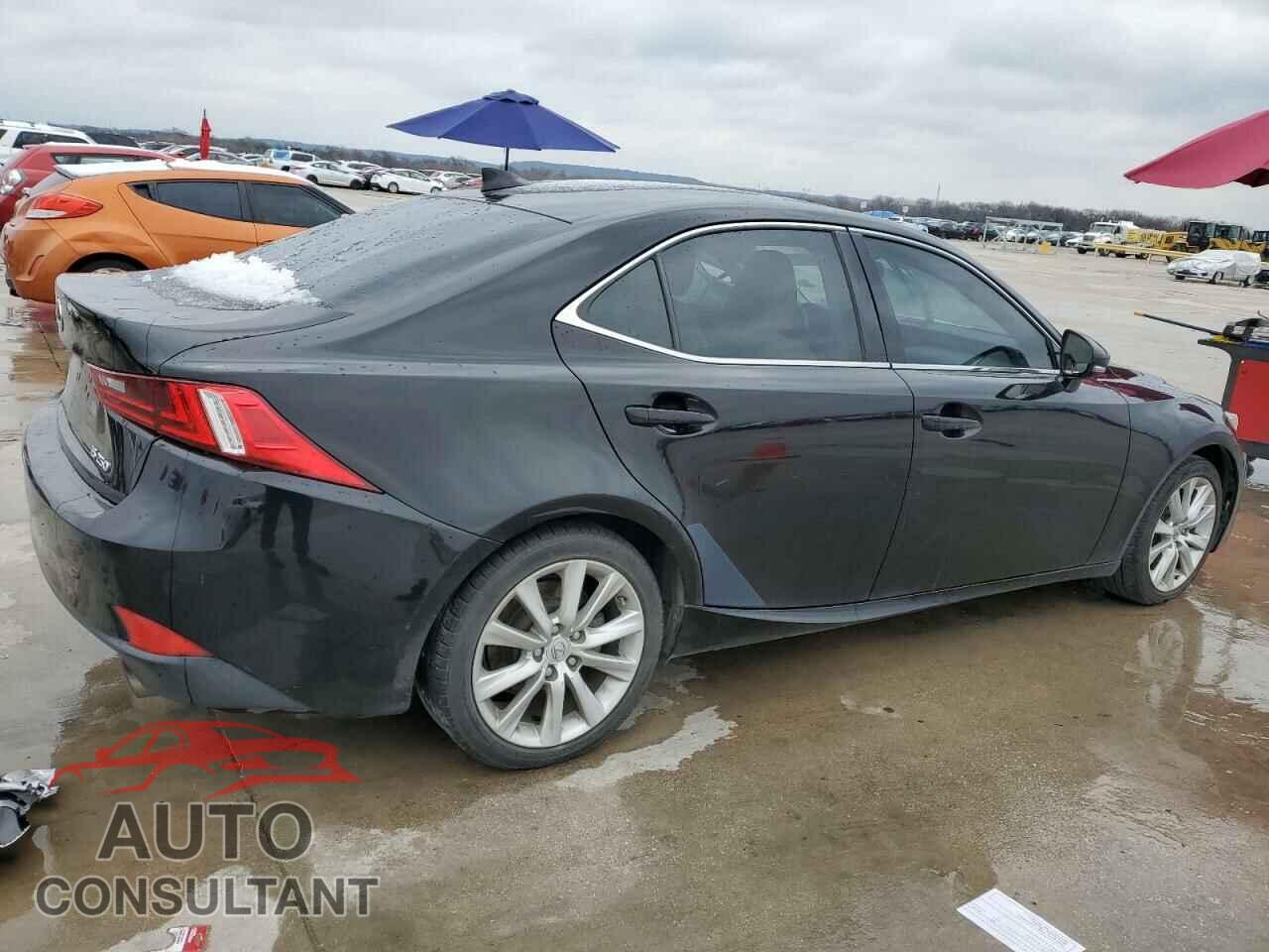 LEXUS IS 2015 - JTHBF1D21F5072120