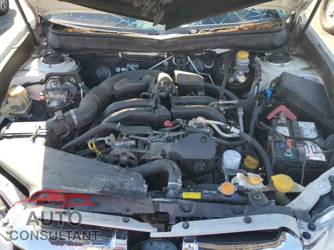 SUBARU OUTBACK 2013 - 4S4BRBCC6D3248074