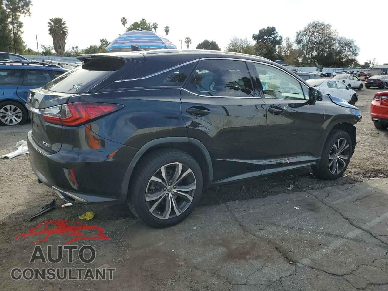 LEXUS RX350 2017 - 2T2ZZMCAXHC048501