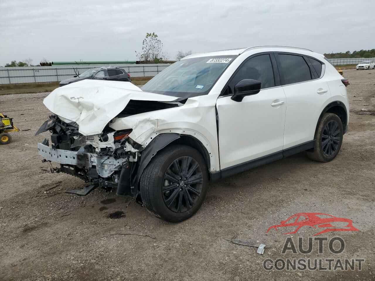 MAZDA CX-5 2022 - JM3KFBAY1N0530385