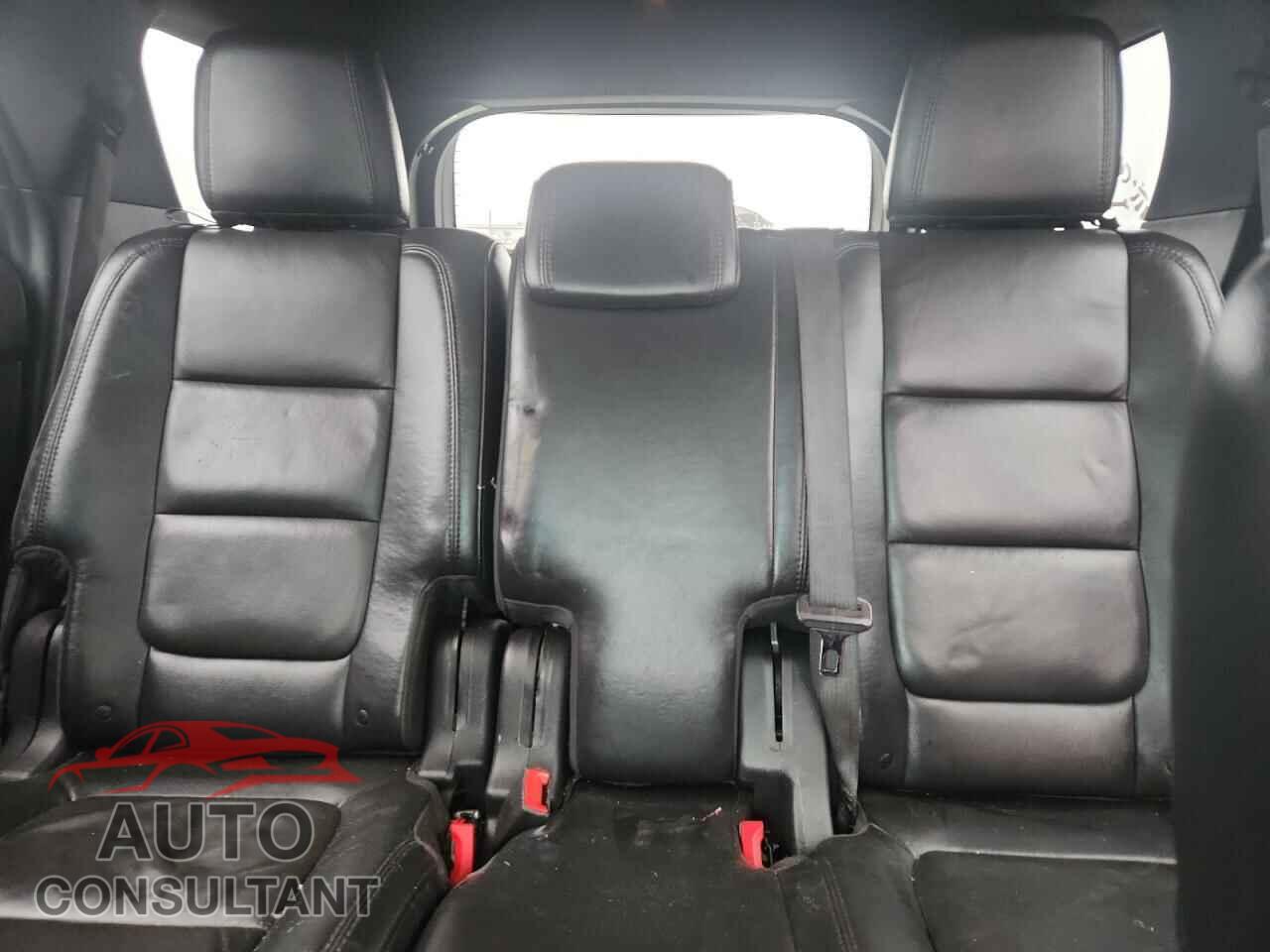 FORD EXPLORER 2014 - 1FM5K7D89EGB15635