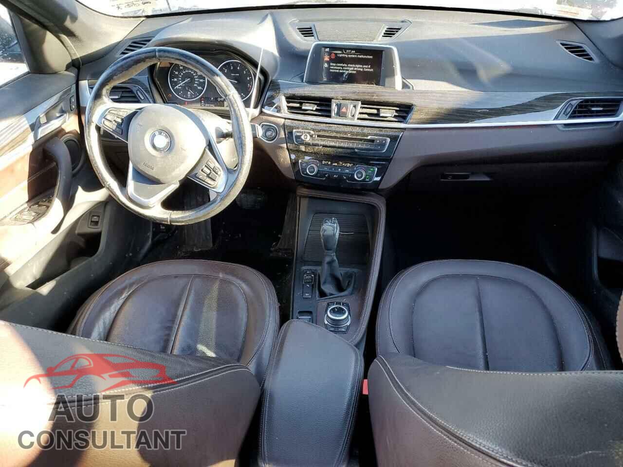 BMW X1 2017 - WBXHT3Z34H4A65663