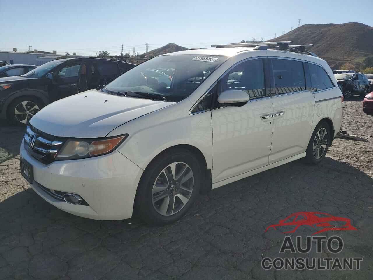 HONDA ODYSSEY 2015 - 5FNRL5H97FB093995