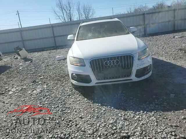 AUDI Q5 2014 - WA1CFAFP7EA084111